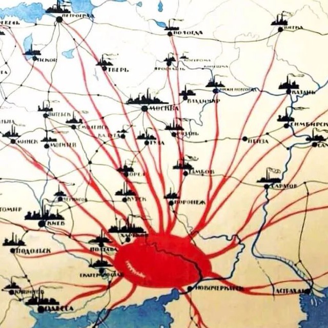 Открытка донбасс сердце россии